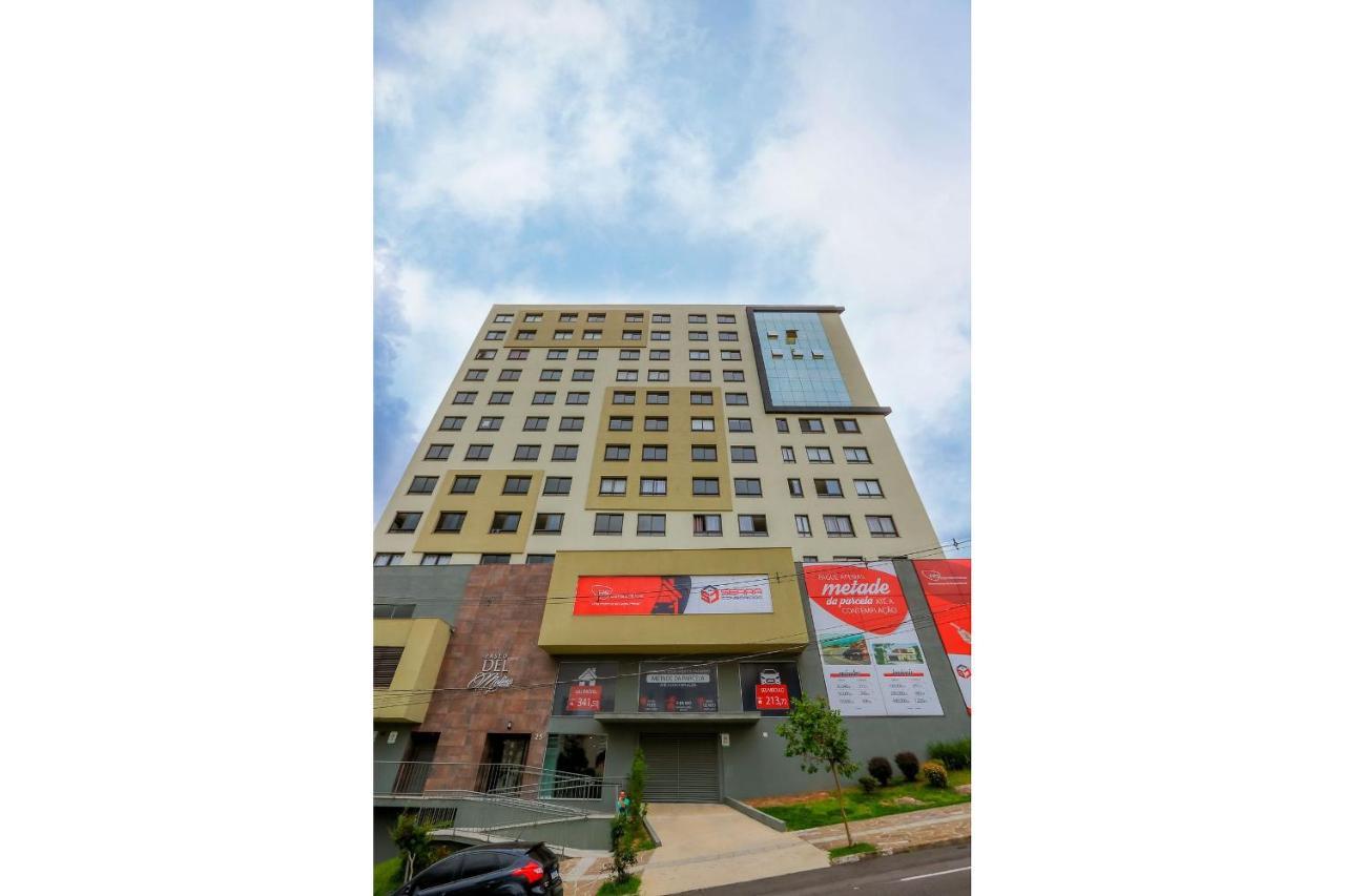 شقة Paseo Del Molino - 704 كاكسياس دو سول المظهر الخارجي الصورة